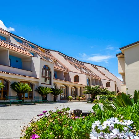 Hotel Tropis Tropea Exterior photo