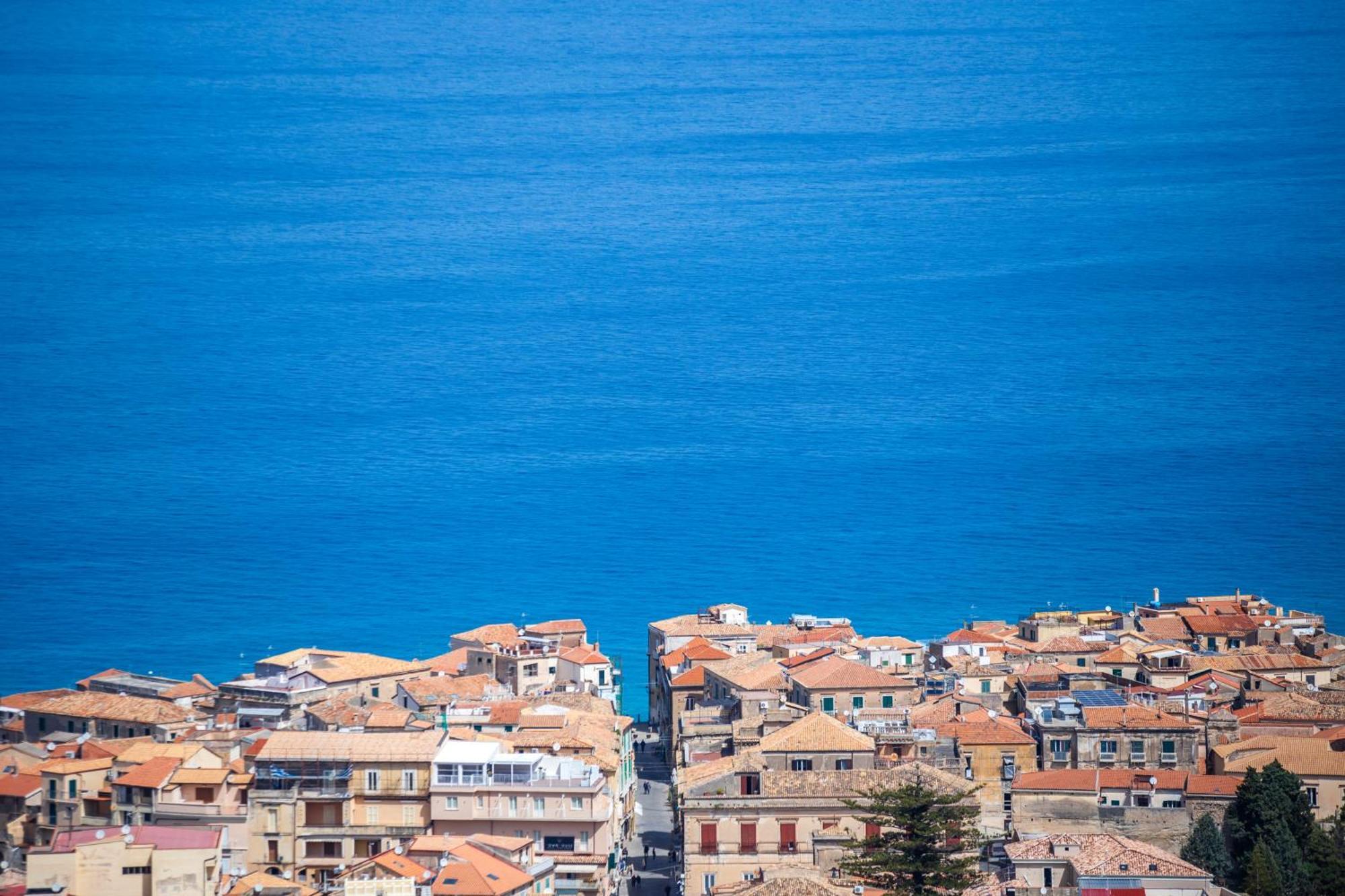 Hotel Tropis Tropea Exterior photo